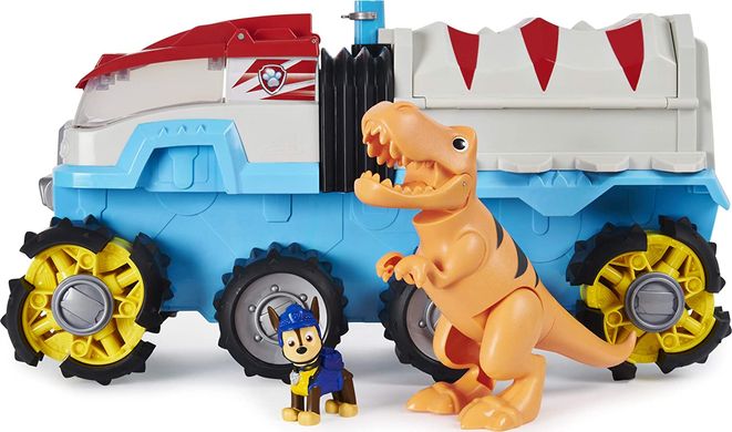 Ігровий набір Spin Master Paw Patrol, Dino Rescue Paw Dino Patroller Діно Патруль (6058318)