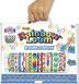 Набір Rainbow Loom Bracelet Craft Kit для плетіння браслетів (812317025290)