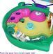 Ігровий набір Поллі Покет Mattel Polly Pocket Pocket World Lil' Ladybug Garden Кишеньковий Світ Сад сонечка (GKJ48)