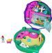 Ігровий набір Поллі Покет Mattel Polly Pocket Pocket World Lil' Ladybug Garden Кишеньковий Світ Сад сонечка (GKJ48)