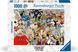 Пазл Ravensburger WB Looney Tunes 1000 шт. (12000409)