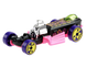 Машинка Хот Вилс Hot Wheels RIGOR MOTOR  HW ART CARS-2021 Mattel GTB49-M521