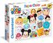 Пазл Clementoni Supercolor Puzzle MAXI Tsum 104 шт. (239757)