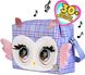 Интерактивная сумочка Spin Master Purse Pets Hoot Couture Owl Сова (6064395)