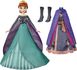 Кукла Hasbro Frozen 2 Anna Queen Холодное сердце  Королевский наряд Анна 28 см (E9419)