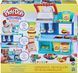 Ігровий набір з пластеліном Play-Doh Kitchen Creations Ресторан шеф-кухаря (F8107)