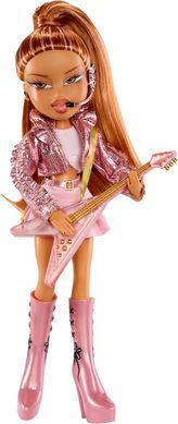 Кукла Bratz Pop Starz Yasmin с аксессуарами и шармом &ndash; стильная поп-звезда (595977)