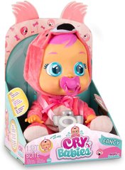 Интерактивная кукла IMC Toys Cry Babies Fancy Doll Плакса Фэнси 31 см (97056IM) (B07HQ8RTNC)