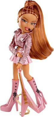 Кукла Bratz Pop Starz Yasmin с аксессуарами и шармом &ndash; стильная поп-звезда (595977)