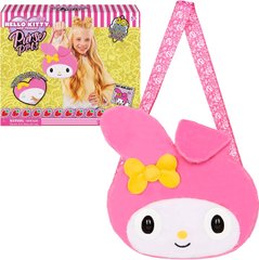 Інтерактивна сумочка Spin Master Purse Pets Sanrio Hello Kitty and Friends My Melody Май Мероді (6065361)