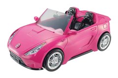 Гламурний кабріолет Barbie Glam Convertible Барбі машина для 2 ляльок (DVX59)