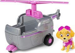 Игровой набор Spin Master Paw Patrol The Movie Skye Deluxe Vehicle Щенячий патруль Вертолет Скай (6054971)