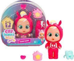 Игровой набор с куклой Cry Babies Magic Tears Stars Talent Babies, Hannah Ханна Ханна - космонавт (916135)