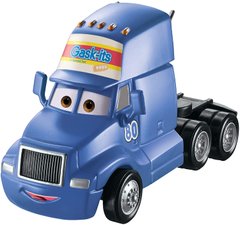 Машинка Тачки 3 Disney Pixar Cars Dale Roofolo Дейл Руфоло (GKB86)