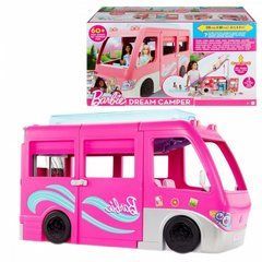 Игровой набор Barbie Dream Camper Барби Кемпер-трансформер для путешествий (HCD46)