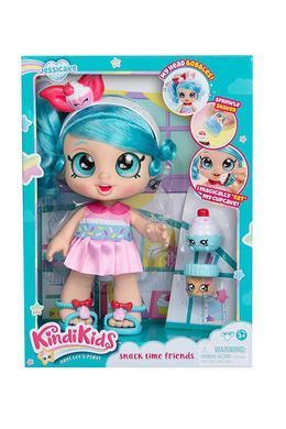 Кукла Kindi Kids Jessicake Snack Time Friends  Джесси Кейк (50008)