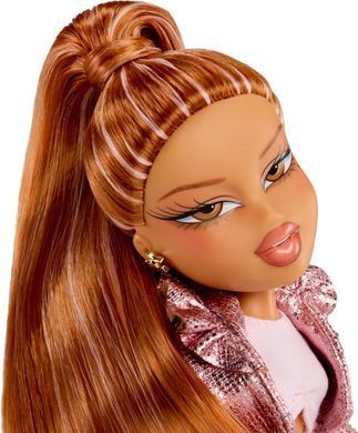 Кукла Bratz Pop Starz Yasmin с аксессуарами и шармом &ndash; стильная поп-звезда (595977)