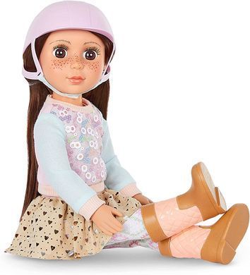 Шарнірна лялька Battat Glitter Girls Dolls - Nora (62243448193)