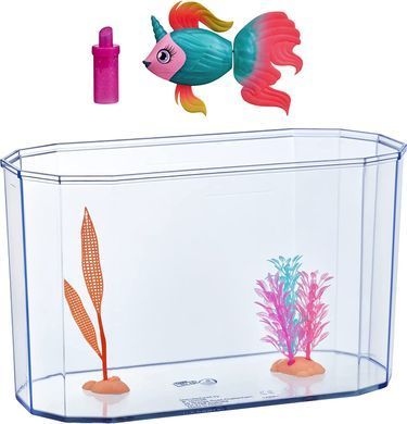 Інтерактивна рибка з акваріумом Little Live Pets Lil' Dippers Fantasea Ексклюзивна рибка (26408)