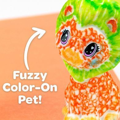Набор для творчества Crayola Scribble Scrubbie Safari Animals Сафари (747267)