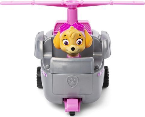 Игровой набор Spin Master Paw Patrol The Movie Skye Deluxe Vehicle Щенячий патруль Вертолет Скай (6054971)