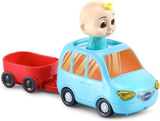 Ігровий набір VTech CoComelon Go! Go! Smart Wheels JJ's House Кокомелон (80-557900)