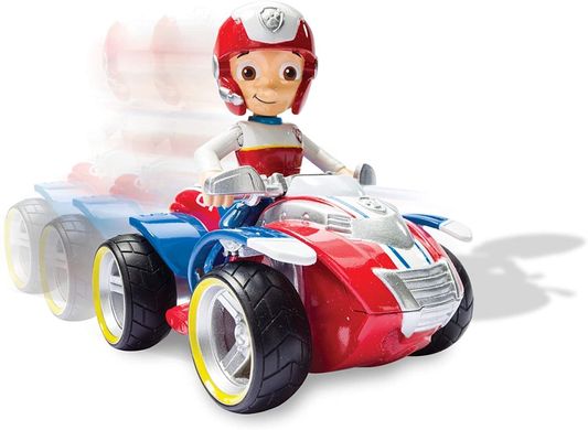 Ігровий набір Spin Master Paw Patrol Ryder's Rescue ATV Щенячий патруль Райдер і квадроцикл (20063724-6024006)