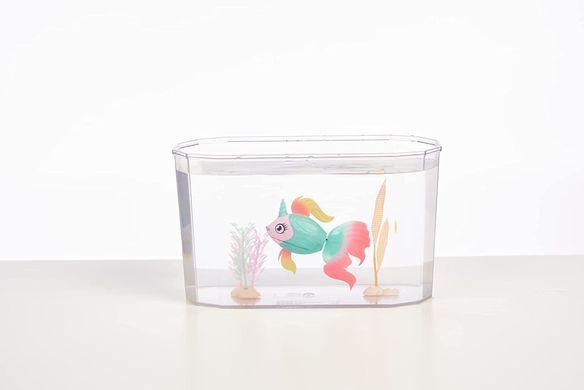 Інтерактивна рибка з акваріумом Little Live Pets Lil' Dippers Fantasea Ексклюзивна рибка (26408)