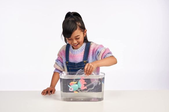 Інтерактивна рибка з акваріумом Little Live Pets Lil' Dippers Fantasea Ексклюзивна рибка (26408)