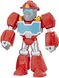 Ігровий набір Transformers Rescue Bots Academy Академія ботів-рятувальників трансформерів Робот пожежний (74820)