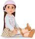 Шарнірна лялька Battat Glitter Girls Dolls - Nora (62243448193)