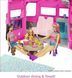 Игровой набор Barbie Dream Camper Барби Кемпер-трансформер для путешествий (HCD46)