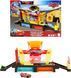 Игровой набор Тачки Mattel Disney Pixar Cars Color Change Автомойка Race Ready с машинкой Color Changers Lightning McQueen (JBM70)
