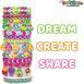 Набір Rainbow Loom Loomi-Pals Mini Combo для плетіння браслетів (812317025528)