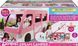 Игровой набор Barbie Dream Camper Барби Кемпер-трансформер для путешествий (HCD46)