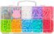 Набор для плетения браслетов Rainbow Loom Care Bears 16 подвесок, более 2500 деталей (812317027157)