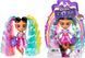 Лялька Barbie Extra Minis #6 Леді веселка (HHF82)