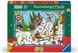 Пазл Ravensburger Grinch 1000 шт. (12001351)