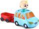 Ігровий набір VTech CoComelon Go! Go! Smart Wheels JJ's House Кокомелон (80-557900)