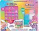 Набор для плетения браслетов Rainbow Loom Care Bears 16 подвесок, более 2500 деталей (812317027157)