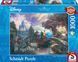 Пазл Schmidt Thomas Kinkade Disney Cinderella  Попелюшка 1000 шт. (59472)
