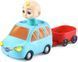Ігровий набір VTech CoComelon Go! Go! Smart Wheels JJ's House Кокомелон (80-557900)