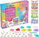 Набор для плетения браслетов Rainbow Loom Care Bears 16 подвесок, более 2500 деталей (812317027157)