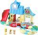 Ігровий набір VTech CoComelon Go! Go! Smart Wheels JJ's House Кокомелон (80-557900)