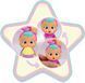 Игровой набор с куклой Cry Babies Magic Tears My Birthday Countdown Sweety Адвент календарь День рождения (904019)