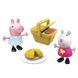 Ігровий набір Peppa Pig Peppa's Adventures Peppa's Picnic Свинка Пеппа Пригоди Пеппи на пікніку (F4410)