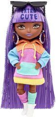 Кукла Barbie Extra Minis #7 Лавандовая леди (HJK66)