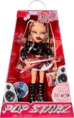 Лялька Bratz Pop Starz Cloe з аксесуарами та шармом &ndash; стильна поп-зірка (595960)