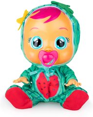 Интерактивная кукла IMC Toys Cry Babies Tutti Frutti Mel Плакса Мел с ароматом арбуза (93805)