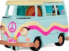 Игровой набор L.O.L. Surprise! 5-N-1 Grill & Groove Camper &nbsp;ЛОЛ Кемпер 5 В 1 (580645)